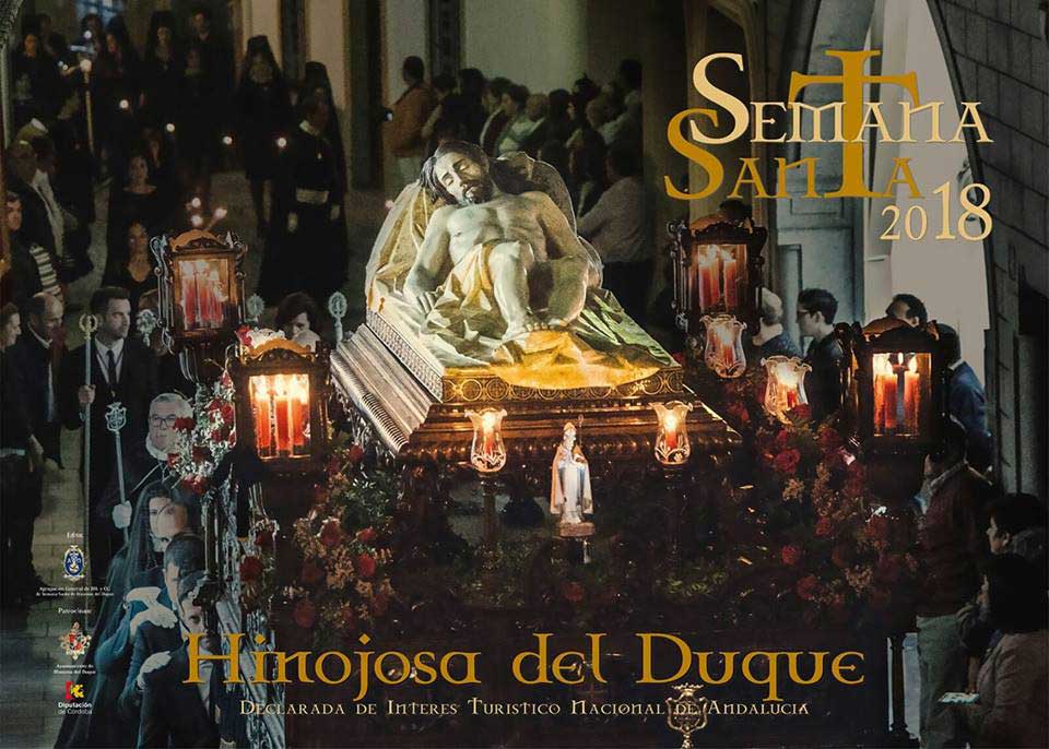 Semana Santa en Hinojosa del Duque  